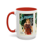 Cult Classic Movie Poster Art Accent Coffee Mug (11, 15oz) - Cat People 1942 - POPvault