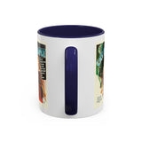 Cult Classic Movie Poster Art Accent Coffee Mug (11, 15oz) - Cat People 1942 - POPvault