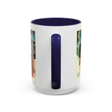 Cult Classic Movie Poster Art Accent Coffee Mug (11, 15oz) - Cat People 1942 - POPvault