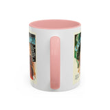 Cult Classic Movie Poster Art Accent Coffee Mug (11, 15oz) - Cat People 1942 - POPvault