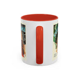 Cult Classic Movie Poster Art Accent Coffee Mug (11, 15oz) - Cat People 1942 - POPvault