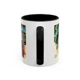 Cult Classic Movie Poster Art Accent Coffee Mug (11, 15oz) - Cat People 1942 - POPvault