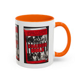 Cult Classic Movie Poster Art Accent Coffee Mug (11, 15oz) - Chained Girls 1965 - POPvault