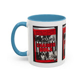 Cult Classic Movie Poster Art Accent Coffee Mug (11, 15oz) - Chained Girls 1965 - POPvault