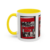 Cult Classic Movie Poster Art Accent Coffee Mug (11, 15oz) - Chained Girls 1965 - POPvault