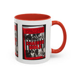 Cult Classic Movie Poster Art Accent Coffee Mug (11, 15oz) - Chained Girls 1965 - POPvault