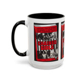 Cult Classic Movie Poster Art Accent Coffee Mug (11, 15oz) - Chained Girls 1965 - POPvault