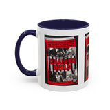Cult Classic Movie Poster Art Accent Coffee Mug (11, 15oz) - Chained Girls 1965 - POPvault
