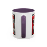 Cult Classic Movie Poster Art Accent Coffee Mug (11, 15oz) - Chained Girls 1965 - POPvault