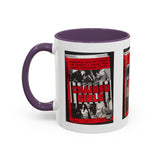 Cult Classic Movie Poster Art Accent Coffee Mug (11, 15oz) - Chained Girls 1965 - POPvault