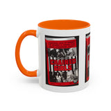 Cult Classic Movie Poster Art Accent Coffee Mug (11, 15oz) - Chained Girls 1965 - POPvault