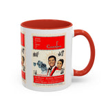 Cult Classic Movie Poster Art Accent Coffee Mug (11, 15oz) - Cinderfella | Jerry Lewis 1960 - POPvault