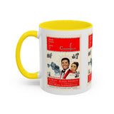 Cult Classic Movie Poster Art Accent Coffee Mug (11, 15oz) - Cinderfella | Jerry Lewis 1960 - POPvault