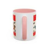 Cult Classic Movie Poster Art Accent Coffee Mug (11, 15oz) - Cinderfella | Jerry Lewis 1960 - POPvault