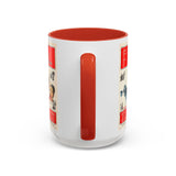 Cult Classic Movie Poster Art Accent Coffee Mug (11, 15oz) - Cinderfella | Jerry Lewis 1960 - POPvault