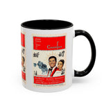 Cult Classic Movie Poster Art Accent Coffee Mug (11, 15oz) - Cinderfella | Jerry Lewis 1960 - POPvault