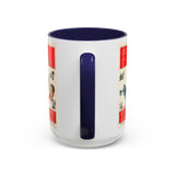 Cult Classic Movie Poster Art Accent Coffee Mug (11, 15oz) - Cinderfella | Jerry Lewis 1960 - POPvault