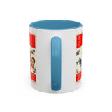 Cult Classic Movie Poster Art Accent Coffee Mug (11, 15oz) - Cinderfella | Jerry Lewis 1960 - POPvault