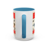 Cult Classic Movie Poster Art Accent Coffee Mug (11, 15oz) - Cinderfella | Jerry Lewis 1960 - POPvault