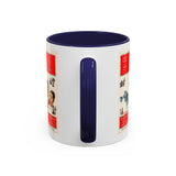 Cult Classic Movie Poster Art Accent Coffee Mug (11, 15oz) - Cinderfella | Jerry Lewis 1960 - POPvault