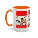 Cult Classic Movie Poster Art Accent Coffee Mug (11, 15oz) - Cinderfella | Jerry Lewis 1960 - POPvault
