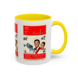 Cult Classic Movie Poster Art Accent Coffee Mug (11, 15oz) - Cinderfella | Jerry Lewis 1960 - POPvault
