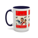 Cult Classic Movie Poster Art Accent Coffee Mug (11, 15oz) - Cinderfella | Jerry Lewis 1960 - POPvault