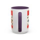Cult Classic Movie Poster Art Accent Coffee Mug (11, 15oz) - Cinderfella | Jerry Lewis 1960 - POPvault