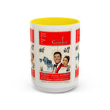 Cult Classic Movie Poster Art Accent Coffee Mug (11, 15oz) - Cinderfella | Jerry Lewis 1960 - POPvault