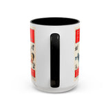 Cult Classic Movie Poster Art Accent Coffee Mug (11, 15oz) - Cinderfella | Jerry Lewis 1960 - POPvault