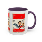 Cult Classic Movie Poster Art Accent Coffee Mug (11, 15oz) - Cinderfella | Jerry Lewis 1960 - POPvault