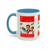 Cult Classic Movie Poster Art Accent Coffee Mug (11, 15oz) - Cinderfella | Jerry Lewis 1960 - POPvault