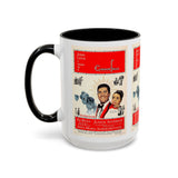 Cult Classic Movie Poster Art Accent Coffee Mug (11, 15oz) - Cinderfella | Jerry Lewis 1960 - POPvault