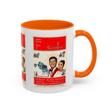 Cult Classic Movie Poster Art Accent Coffee Mug (11, 15oz) - Cinderfella | Jerry Lewis 1960 - POPvault