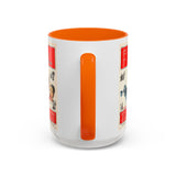 Cult Classic Movie Poster Art Accent Coffee Mug (11, 15oz) - Cinderfella | Jerry Lewis 1960 - POPvault