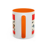 Cult Classic Movie Poster Art Accent Coffee Mug (11, 15oz) - Cinderfella | Jerry Lewis 1960 - POPvault