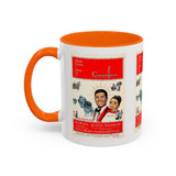 Cult Classic Movie Poster Art Accent Coffee Mug (11, 15oz) - Cinderfella | Jerry Lewis 1960 - POPvault