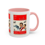 Cult Classic Movie Poster Art Accent Coffee Mug (11, 15oz) - Cinderfella | Jerry Lewis 1960 - POPvault