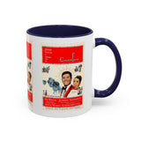 Cult Classic Movie Poster Art Accent Coffee Mug (11, 15oz) - Cinderfella | Jerry Lewis 1960 - POPvault