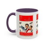 Cult Classic Movie Poster Art Accent Coffee Mug (11, 15oz) - Cinderfella | Jerry Lewis 1960 - POPvault
