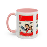 Cult Classic Movie Poster Art Accent Coffee Mug (11, 15oz) - Cinderfella | Jerry Lewis 1960 - POPvault