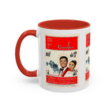 Cult Classic Movie Poster Art Accent Coffee Mug (11, 15oz) - Cinderfella | Jerry Lewis 1960 - POPvault