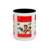 Cult Classic Movie Poster Art Accent Coffee Mug (11, 15oz) - Cinderfella | Jerry Lewis 1960 - POPvault
