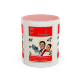 Cult Classic Movie Poster Art Accent Coffee Mug (11, 15oz) - Cinderfella | Jerry Lewis 1960 - POPvault