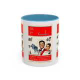 Cult Classic Movie Poster Art Accent Coffee Mug (11, 15oz) - Cinderfella | Jerry Lewis 1960 - POPvault