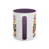 Cult Classic Movie Poster Art Accent Coffee Mug (11, 15oz) - Cocoanuts | Marx Brothers 1929 - POPvault