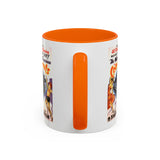 Cult Classic Movie Poster Art Accent Coffee Mug (11, 15oz) - Cocoanuts | Marx Brothers 1929 - POPvault