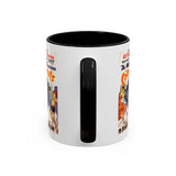 Cult Classic Movie Poster Art Accent Coffee Mug (11, 15oz) - Cocoanuts | Marx Brothers 1929 - POPvault