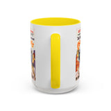 Cult Classic Movie Poster Art Accent Coffee Mug (11, 15oz) - Cocoanuts | Marx Brothers 1929 - POPvault