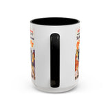 Cult Classic Movie Poster Art Accent Coffee Mug (11, 15oz) - Cocoanuts | Marx Brothers 1929 - POPvault